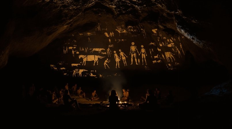 人类简史·新知版 高清封面